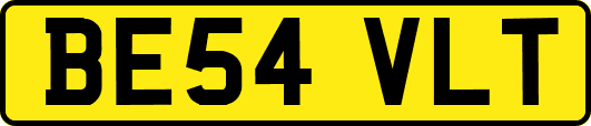 BE54VLT