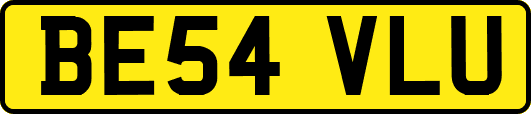 BE54VLU