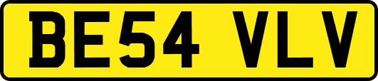 BE54VLV