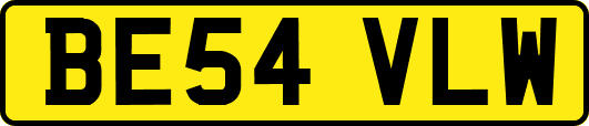 BE54VLW