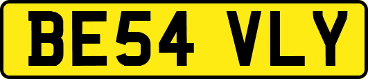 BE54VLY