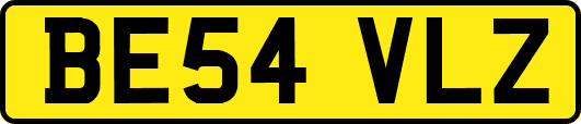 BE54VLZ