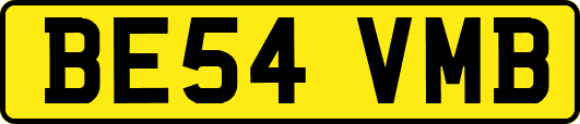 BE54VMB