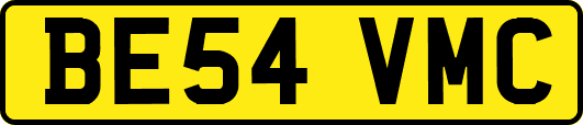 BE54VMC