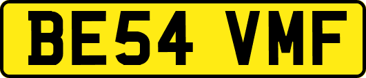 BE54VMF