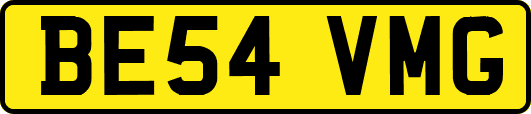 BE54VMG