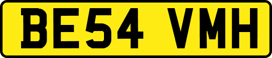 BE54VMH