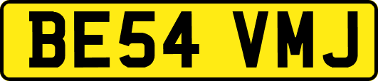BE54VMJ