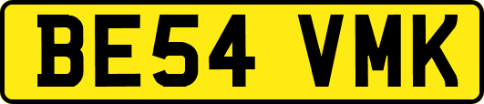 BE54VMK