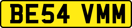 BE54VMM