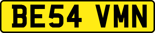BE54VMN