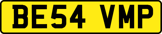 BE54VMP