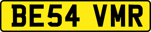 BE54VMR