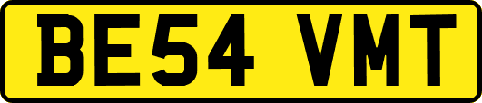 BE54VMT