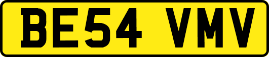 BE54VMV