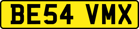 BE54VMX