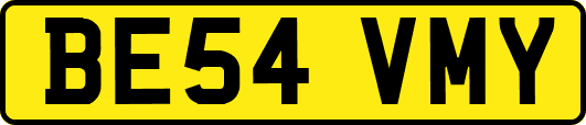 BE54VMY