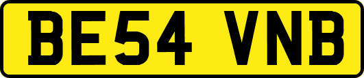 BE54VNB