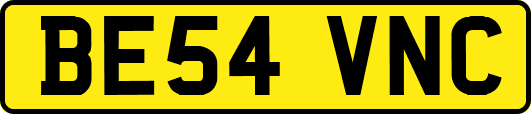 BE54VNC