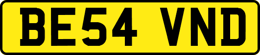 BE54VND