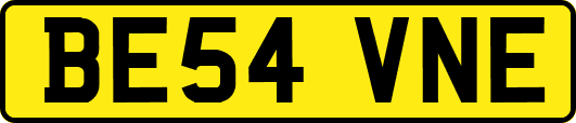 BE54VNE