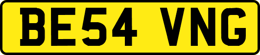 BE54VNG