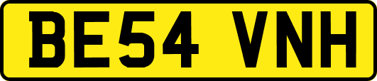 BE54VNH