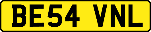 BE54VNL
