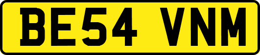 BE54VNM