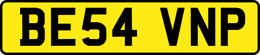 BE54VNP