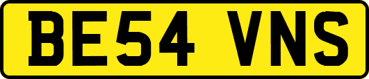 BE54VNS