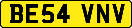BE54VNV