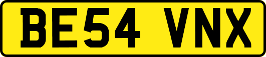 BE54VNX