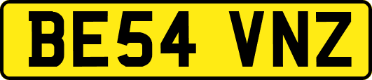BE54VNZ