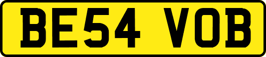 BE54VOB