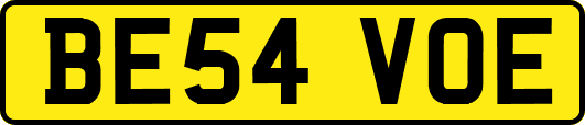 BE54VOE