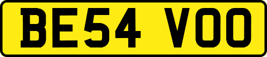 BE54VOO