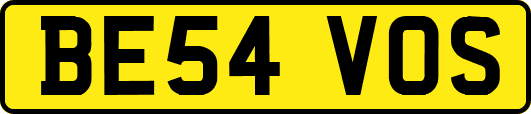 BE54VOS