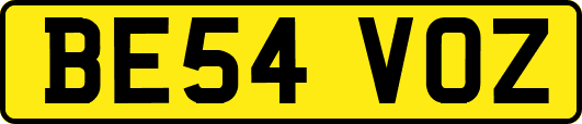 BE54VOZ