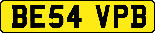 BE54VPB