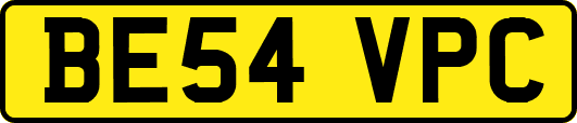 BE54VPC