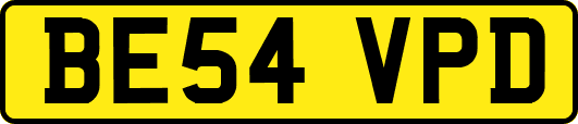 BE54VPD