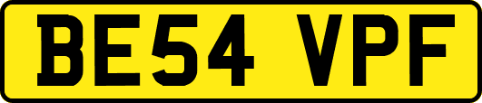 BE54VPF