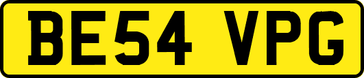 BE54VPG