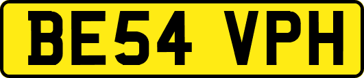 BE54VPH