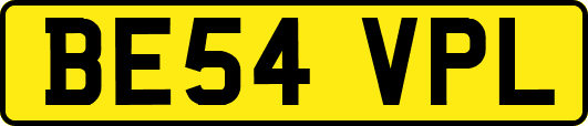 BE54VPL