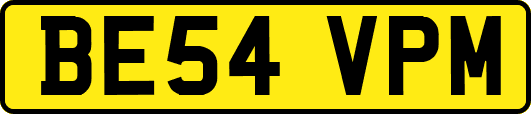 BE54VPM