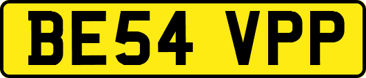 BE54VPP