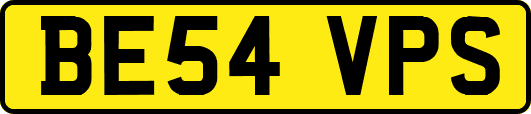 BE54VPS