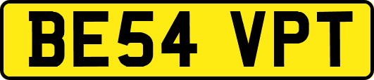 BE54VPT